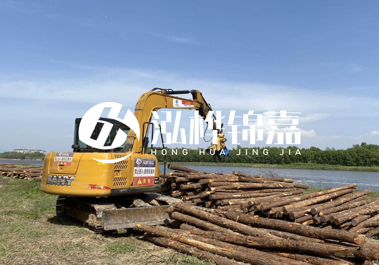 松木樁規(guī)格按什么確定？